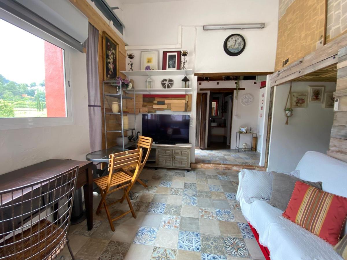 La Casa Rural De Carlos Playa de Gandia Exterior foto