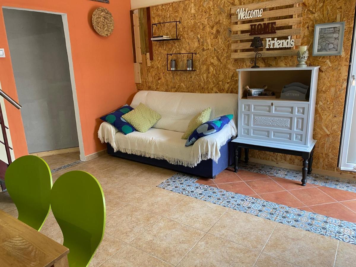La Casa Rural De Carlos Playa de Gandia Exterior foto