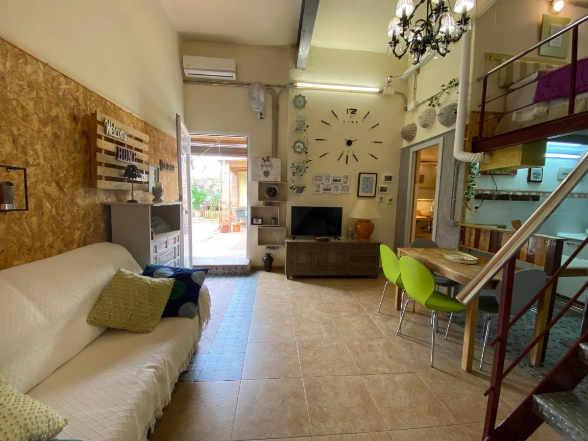 La Casa Rural De Carlos Playa de Gandia Exterior foto