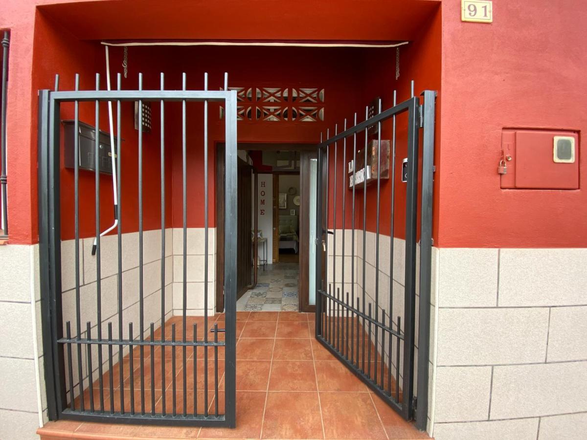 La Casa Rural De Carlos Playa de Gandia Exterior foto