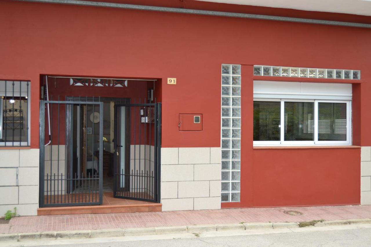 La Casa Rural De Carlos Playa de Gandia Exterior foto