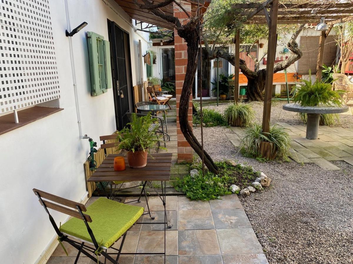 La Casa Rural De Carlos Playa de Gandia Exterior foto