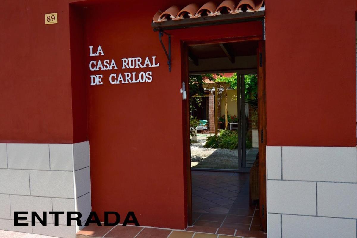 La Casa Rural De Carlos Playa de Gandia Exterior foto
