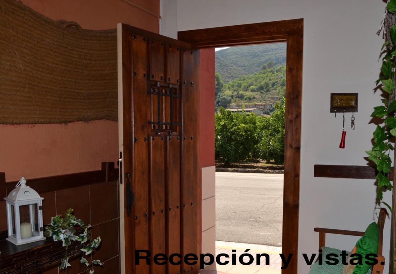 La Casa Rural De Carlos Playa de Gandia Exterior foto