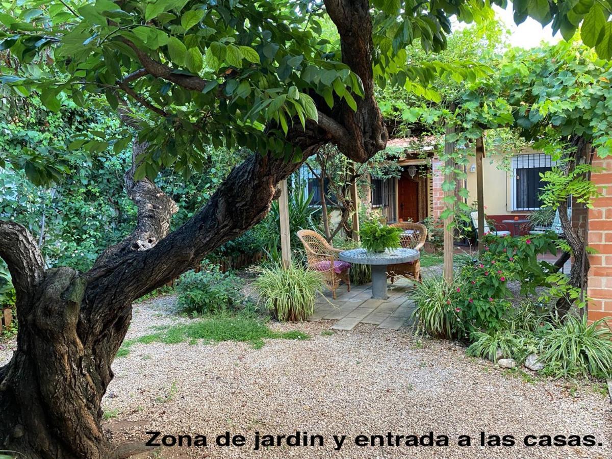 La Casa Rural De Carlos Playa de Gandia Exterior foto