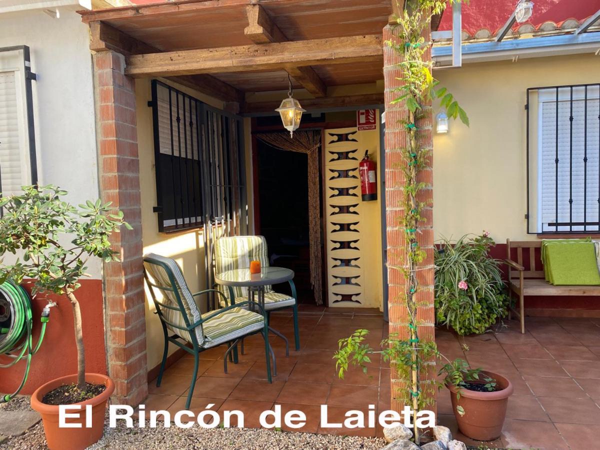 La Casa Rural De Carlos Playa de Gandia Exterior foto