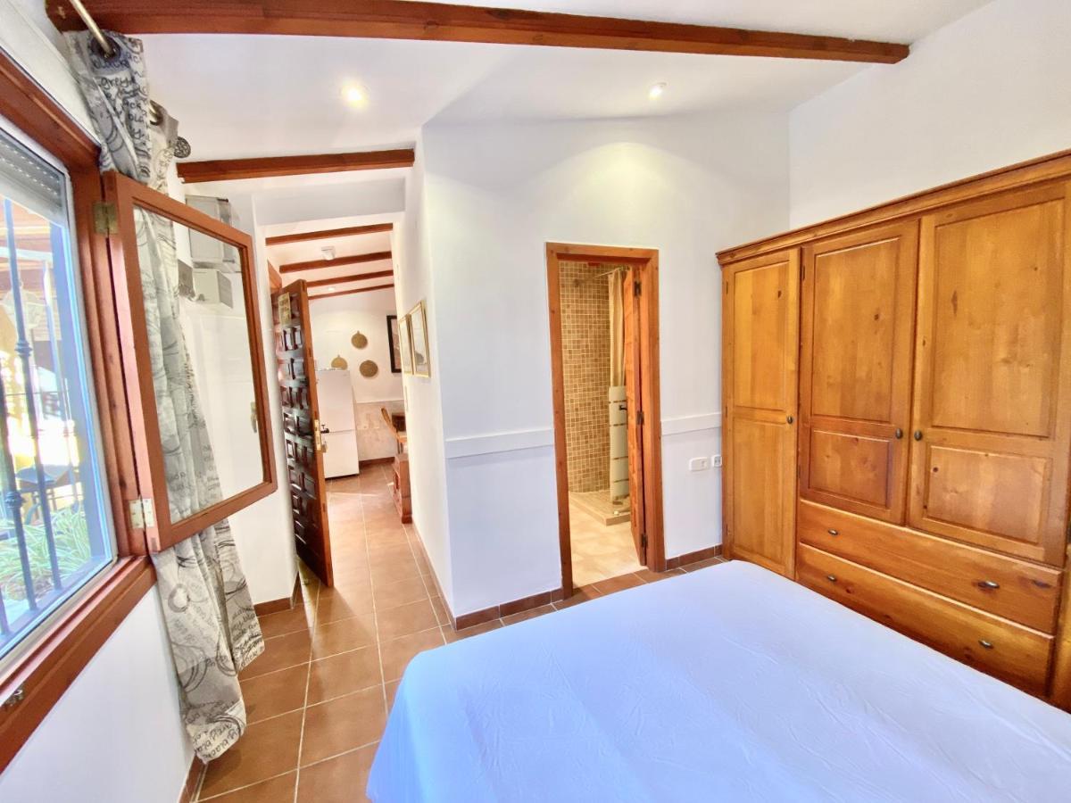 La Casa Rural De Carlos Playa de Gandia Exterior foto