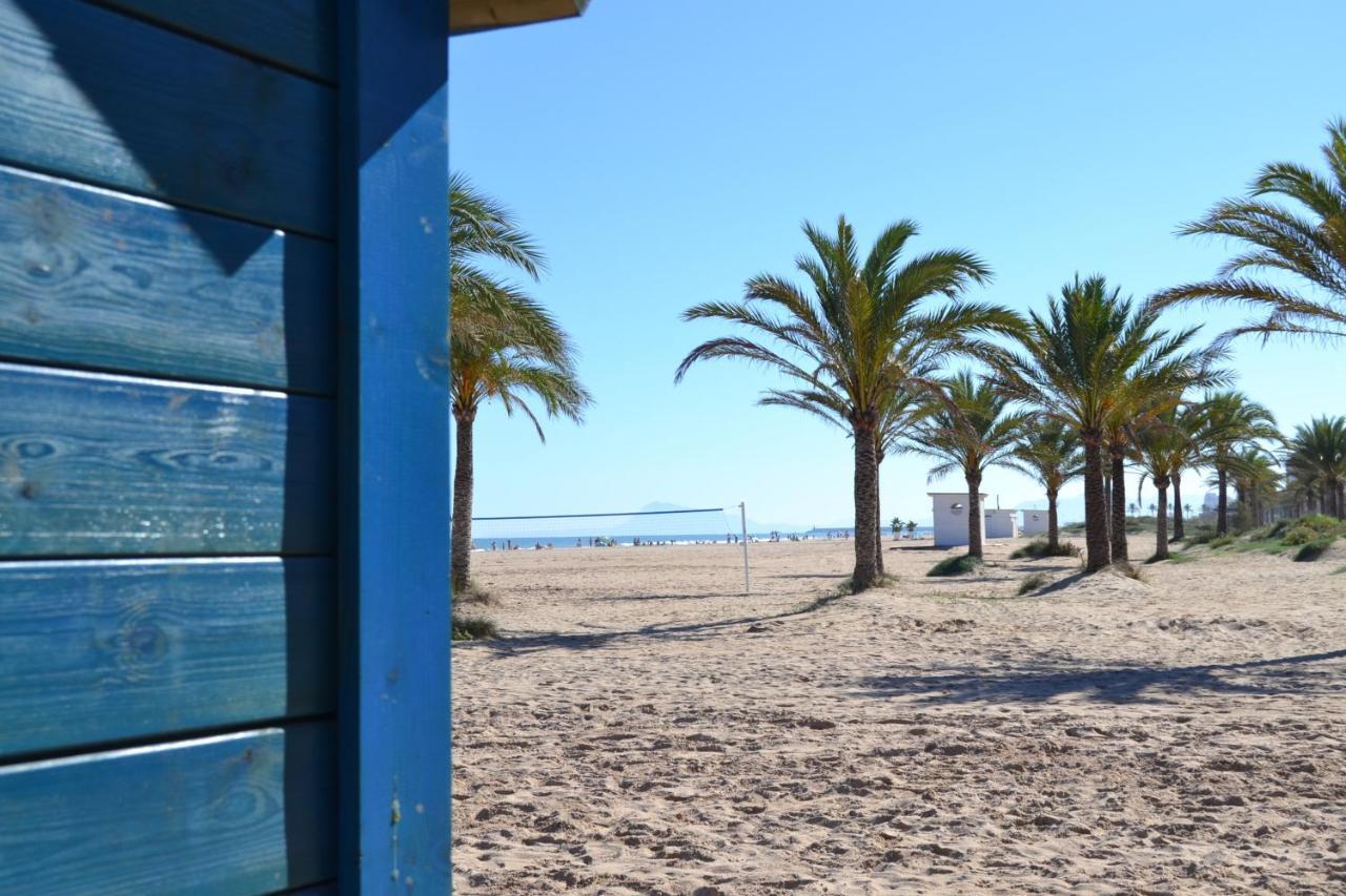 La Casa Rural De Carlos Playa de Gandia Exterior foto